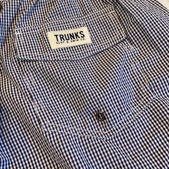 Swim trunks. No lining - Picture 3 of 4